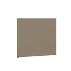 Cabeceira Solteiro Palermo P04 90 Cm Suede - Amarena Móveis -