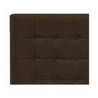 Cabeceira Solteiro Pequim P04 90 Cm Suede - Amarena Móveis -