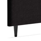 Cabeceira Solteiro Piave L Preta