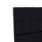 Cabeceira Solteiro Piave L Preta