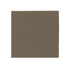 Cabeceira Solteiro Porto P04 90 Cm Suede - Doce Sonho Móveis