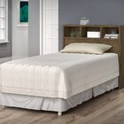 Cabeceira Solteiro Portugal Flex Color  Jequitibá/avelã