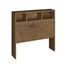 Cabeceira Solteiro Portugal Flex Color  Jequitibá/avelã