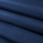 Cabeceira Solteiro Provençal Luxo Dupla 90x60 Suede Azul - Ta