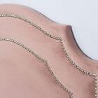 Cabeceira Solteiro Provençal Luxo Dupla 90x60 Veludo Rosê - T