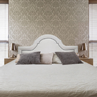 Cabeceira Solteiro Provence Com Tachas Corino Branco 90 X 60