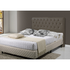 Cabeceira Solteiro Roma 0,88 Cinza