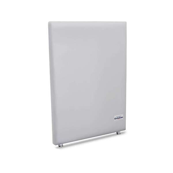 Cabeceira Solteiro Sena L Branca