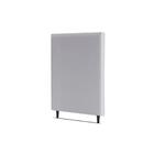 Cabeceira Solteiro Sena L Branca