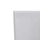 Cabeceira Solteiro Sena L Branca