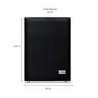 Cabeceira Solteiro Sena Ll Preta