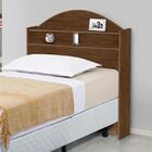 Cabeceira Solteiro Sicília - Mel