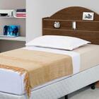 Cabeceira Solteiro Sicília - Mel