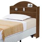 Cabeceira Solteiro Sicília - Mel