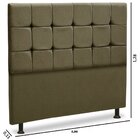 Cabeceira Solteiro Sleep Js Móveis