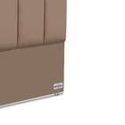 Cabeceira Solteiro South Ll Bege