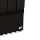 Cabeceira Solteiro South Ll Preta