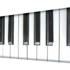 Cabeceira Solteiro Suede Estampado Piano Painel Cama Box 90 X