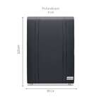 Cabeceira Solteiro Tamisa L Cinza