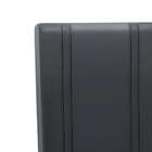 Cabeceira Solteiro Tamisa L Cinza