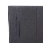 Cabeceira Solteiro Tamisa Ll Cinza