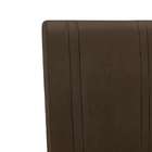 Cabeceira Solteiro Tamisa Ll Marrom