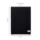 Cabeceira Solteiro Tamisa Ll Preta