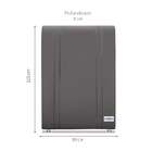 Cabeceira Solteiro Tamisa Lll Cinza