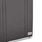 Cabeceira Solteiro Tamisa Lll Cinza