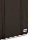 Cabeceira Solteiro Tamisa Lll Marrom