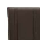 Cabeceira Solteiro Tamisa Lll Marrom