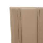 Cabeceira Solteiro Tamisa Lv Bege