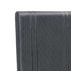 Cabeceira Solteiro Tamisa Lv Cinza