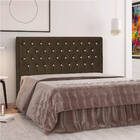 Cabeceira Solteiro Tóquio P04 98 Cm Suede - Amarena Móveis -