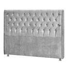 Cabeceira Solteiro Tóquio P04 98 Cm Suede - Doce Sonho Móveis