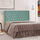 Cabeceira Solteiro Tóquio P04 98 Cm Suede - Doce Sonho Móveis