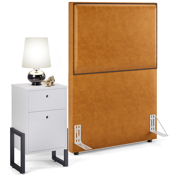 Cabeceira Solteiro Vicenza 100 L02 Couríssimo Whisky E 01 Mes