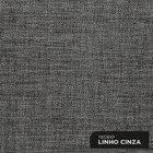 Cabeceira Spezia Luxo Para Cama Box Casal 140cm Linho - Ssx M