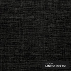 Cabeceira Spezia Luxo Para Cama Box King 193cm Linho - Ssx Mu