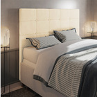 Cabeceira Stambul Para Cama Box King 195 Cm Suede - D'rossi -