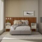 Cabeceira Stark Ripado Freijo