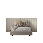 Cabeceira Stark Ripado Off White