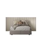 Cabeceira Stark Ripado Off White