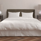 Cabeceira Stella Casal Super King 195 Cm Para Cama Box Linho