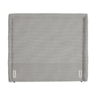 Cabeceira Stella Casal Super King 195 Cm Para Cama Box Linho