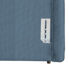 Cabeceira Stella Casal Super King 195 Cm Para Cama Box Linho