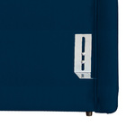 Cabeceira Stella Estofada Para Cama Box Super King 195 Cm Sue