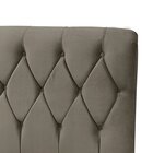 Cabeceira Super King 195cm Viena Plus Castor