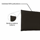 Cabeceira Suspensa Casal 140cm Veneza  Marrom