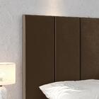 Cabeceira Suspensa Estofada Decoração Quarto Cama Box Casal K